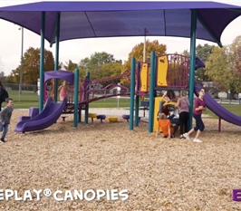 ShadePlay® Canopies